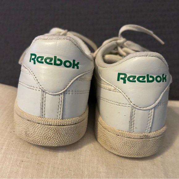 Reebok Club C 85 Vintage Sneaker Women’s. Size 10 - Picture 4 of 6